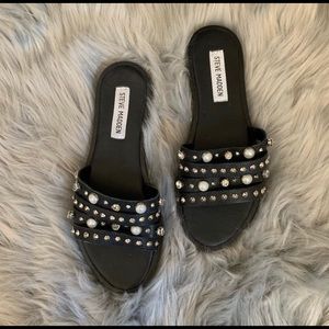 Jeweled Slides